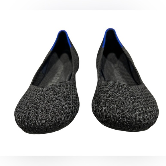 💙 ROTHY’S!! “THE FLAT” LIGHTWEIGHT SLIP ON! ULTRA COMFORT, DESIGN, QUALITY 🖤 - Picture 16 of 16